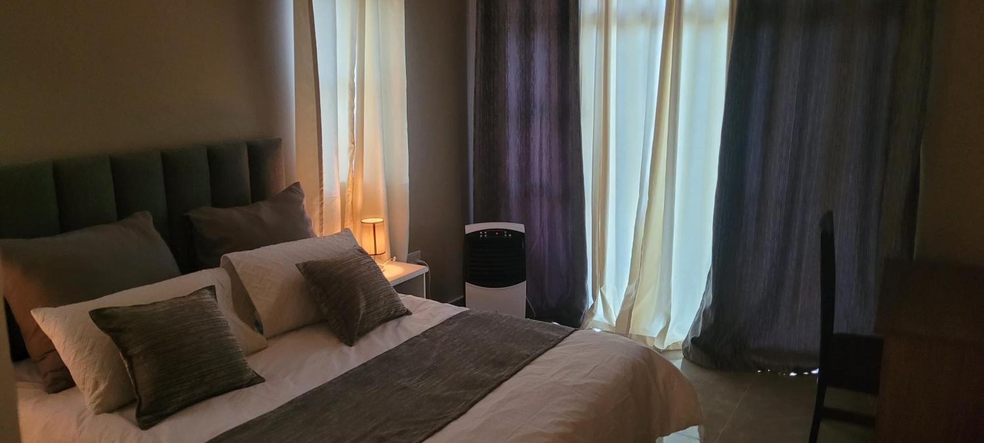 Villa Lombe, Off Great East Road, Silverest Silver Rest Buitenkant foto